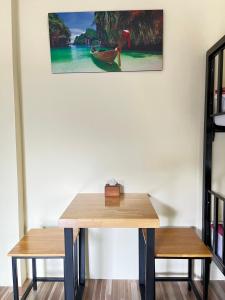 Fotografie z fotogalerie ubytování Anawin Bungalows v destinaci pláž