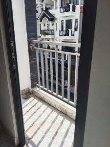 Balkón nebo terasa v ubytování Hotel Trần Long