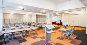 Konferenční prostory v ubytování Hotel Globus