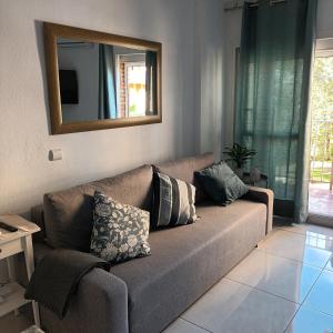 Khu vực ghế ngồi tại Minerva 318