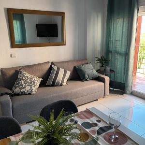 Khu vực ghế ngồi tại Minerva 318