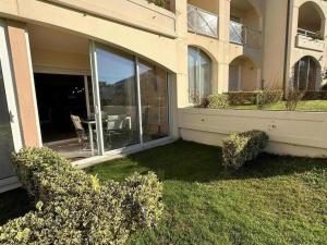 En have udenfor Eagle - appartement 6