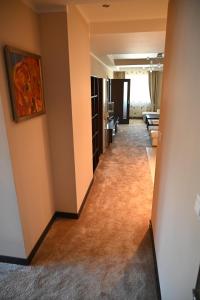 Fotografia z galérie ubytovania Luxusný apartmán v Hoteli Panorama s výhľadom na hory v Štrbskom Plese