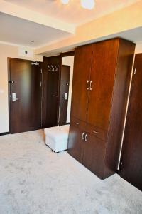 Fotografia z galérie ubytovania Luxusný apartmán v Hoteli Panorama s výhľadom na hory v Štrbskom Plese