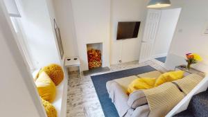 Et tv og/eller underholdning på St Ives Upper Loft