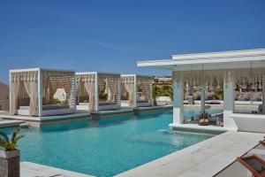 a rendering of a pool at a resort at Althea Boutique Hotel - Adults Only in Amoopi