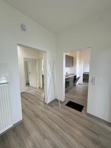 Kuchyň nebo kuchyňský kout v ubytování Taunus Paradies