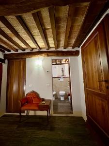 Fotografie z fotogalerie ubytování Camere La Carbonaia v destinaci Pienza