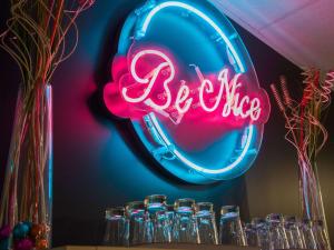 Certificat, premi, rètol o un altre document de Ibis Styles Nice Centre Gare