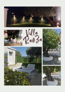 Fotografie z fotogalerie ubytování Villa Ra &Za Thassos island v destinaci Limenaria