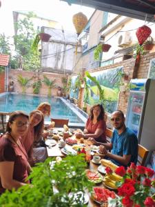 Hosté ubytování Tam Coc Family Hotel