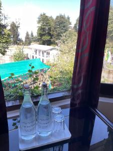 Alps Resort的酒水