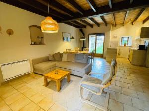 Zdjęcie z galerii obiektu Gîte les Tilleuls w mieście Arlanc