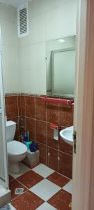 Bagno di Apartement ensoleillé au centre de Tanger