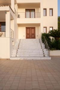 Fotografie z fotogalerie ubytování Fleur du sud - Villa in Chania v destinaci Korakiaí + 58 fotografií