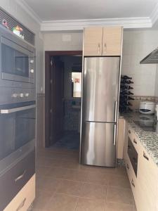 Η κουζίνα ή μικρή κουζίνα στο CASA PILAR