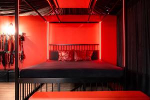 Mushuk bilan katta sikda