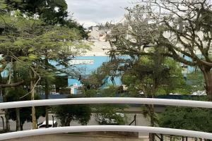 Hồ bơi trong/gần Pousada Encanto da Vila