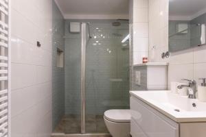 Koupelna v ubytování House Jurica + 30 fotografií