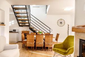 Kuchyň nebo kuchyňský kout v ubytování House Jurica