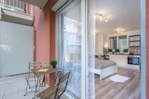 Modern & Cozy with Green Balcony 1145 Budapest, Bosnyák utca 14 kép - 2