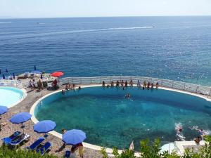 Capo D'ArcoにあるVilla delle Palme - Goelbaのギャラリーの写真