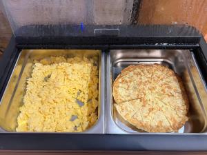 酒店内部或周边提供的食物