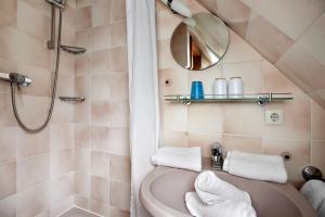 O baie la Ferienhaus für 7 Gäste Sylt +19 fotografii