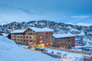 SWISSPEAK Resorts Vercorin talvel