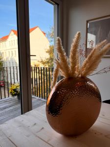 Uma varanda ou terraço em Carl von Rosé