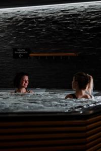 Majutusasutuse SWISSPEAK Resorts Vercorin külastajad