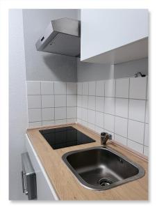Η κουζίνα ή μικρή κουζίνα στο Dresden City 2 Room - Design Apartment +19 φωτογραφίες