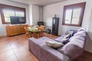 Μια τηλεόραση ή/και κέντρο ψυχαγωγίας στο Casa Carmen