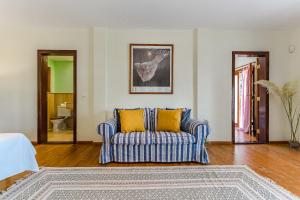 Część wypoczynkowa w obiekcie Villas la Gomera