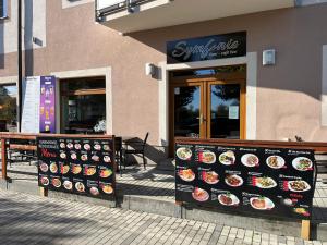 Fotografie z fotogalerie ubytování Apartmán v Harmonii 3 patro v destinaci Třeboň
