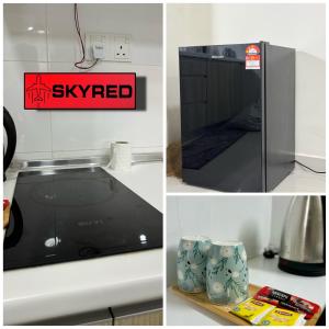 Fotografija v galeriji nastanitve Netflix SkyRed B1036 Core Soho near KLIA v mestu Sepang