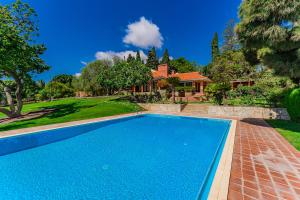 Basen w obiekcie Villas la Gomera lub w pobliżu