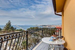 Príroda v okolí apartmánu