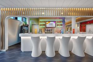 Лаундж или бар в Prize by Radisson, Bremen City