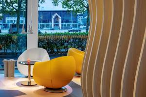 Гостиная зона в Prize by Radisson, Bremen City