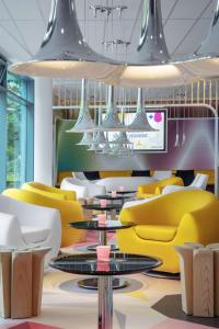 Гостиная зона в Prize by Radisson, Bremen City