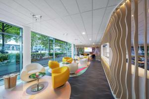 Гостиная зона в Prize by Radisson, Bremen City
