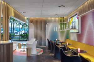 Гостиная зона в Prize by Radisson, Bremen City
