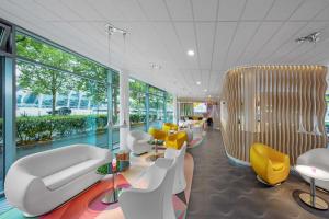 Гостиная зона в Prize by Radisson, Bremen City