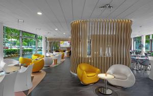 Гостиная зона в Prize by Radisson, Bremen City