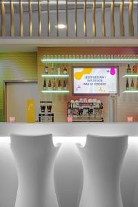 Сертификат, награда, вывеска или другой документ, выставленный в Prize by Radisson, Bremen City
