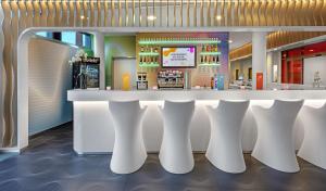 Лаундж или бар в Prize by Radisson, Bremen City
