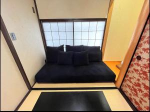 Posezení v ubytování 清水寺徒歩8分 一棟貸切 伝統的な京町家