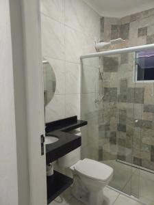 Ένα μπάνιο στο Casa Aconchego +11 φωτογραφίες