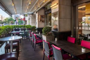 Εστιατόριο ή άλλο μέρος για φαγητό στο Holiday Inn Sisli by IHG